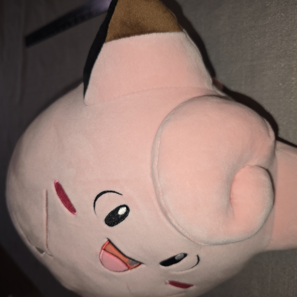 Pokemon Clefairy Squishmallow 10-14 inches